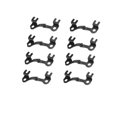 GUIDE PLATES CHEV BB 3/8 RAISED ADJUSTABLE set