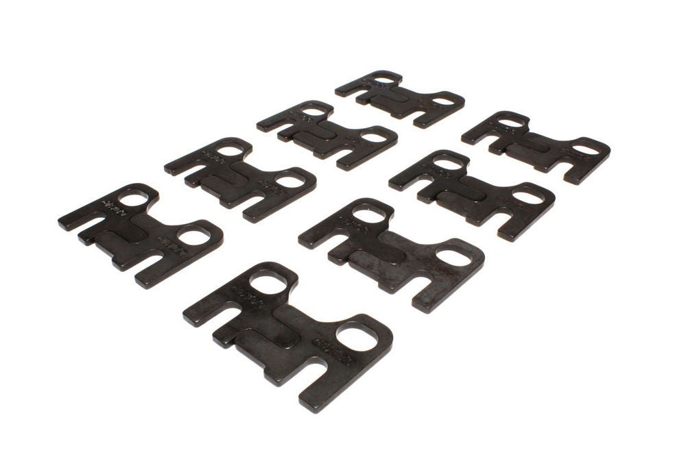 GUIDE PLATES CHEV SB FORD SB 5/16 FLAT ADJ set