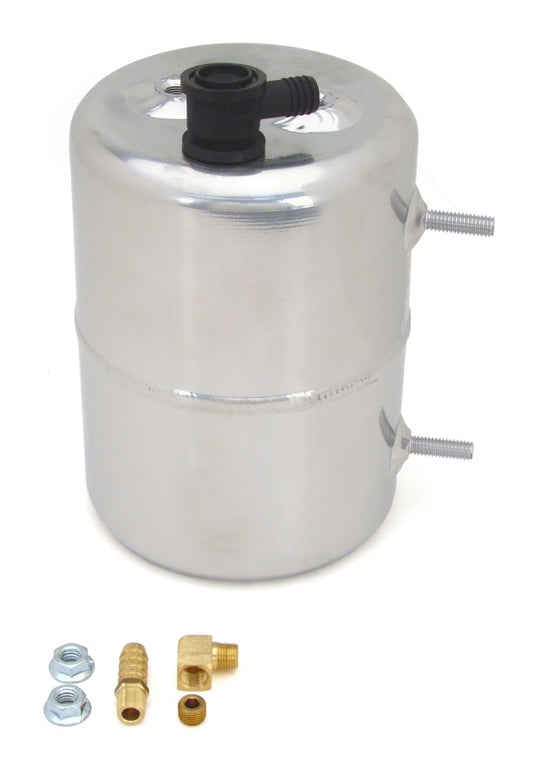 VACUUM TANK POLISHED