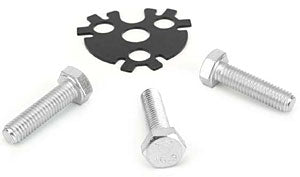 CAM LOCKING PLATE LS 3-BOLT with BOLTS
