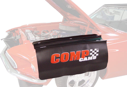 FENDER COVER COMP CAMS BLACK FOAM/VINYL