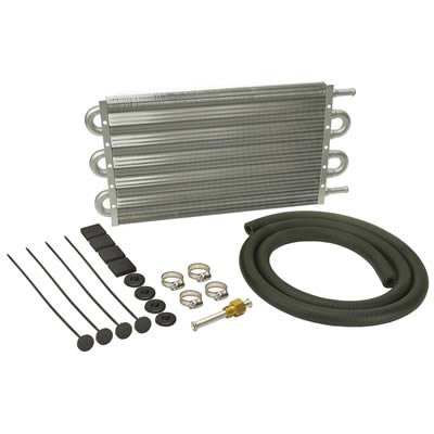 TRANS COOLER 7-1/2in x 15-1/4in x 3/4in