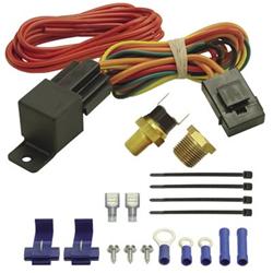 FAN SWITCH/SENSOR 180f preset 1/8 or 3/8npt