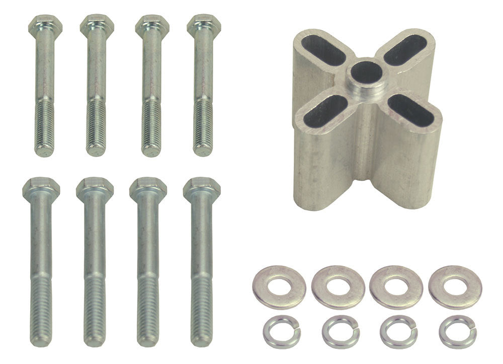 FAN SPACER KIT 1-3/4in