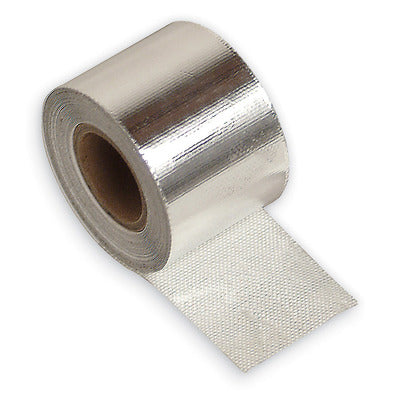 HEAT SHIELD TAPE 1-1/2in x 15ft ALUMINIZED COOL