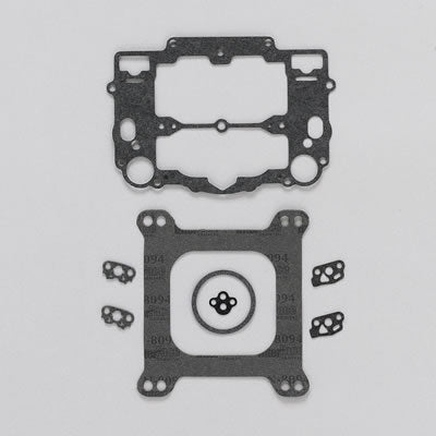 CARB KIT EDELBROCK Top & Base