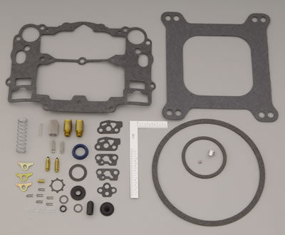 CARB KIT EDELBROCK all Square Bore