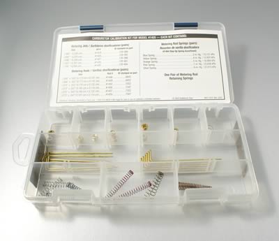 CARB CALIBRATION KIT EDELBROCK 9905/1405