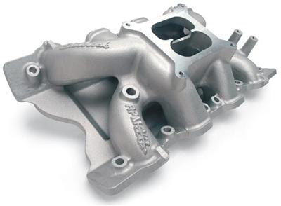 INTAKE FORD 302-351c PERF RPM AIR-GAP D/P