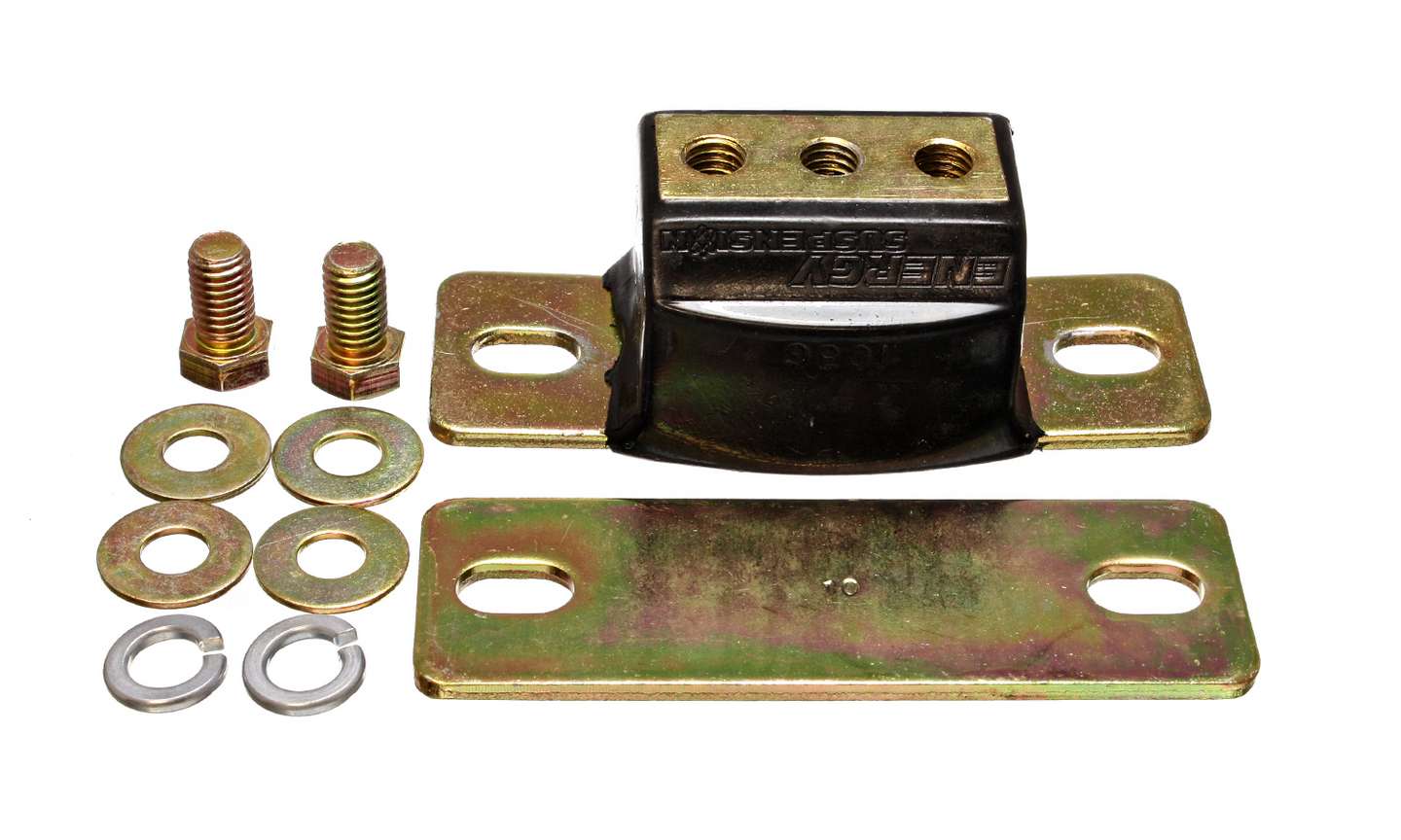 TRANS MOUNT GM ENERGY SUSPENSION BLACK