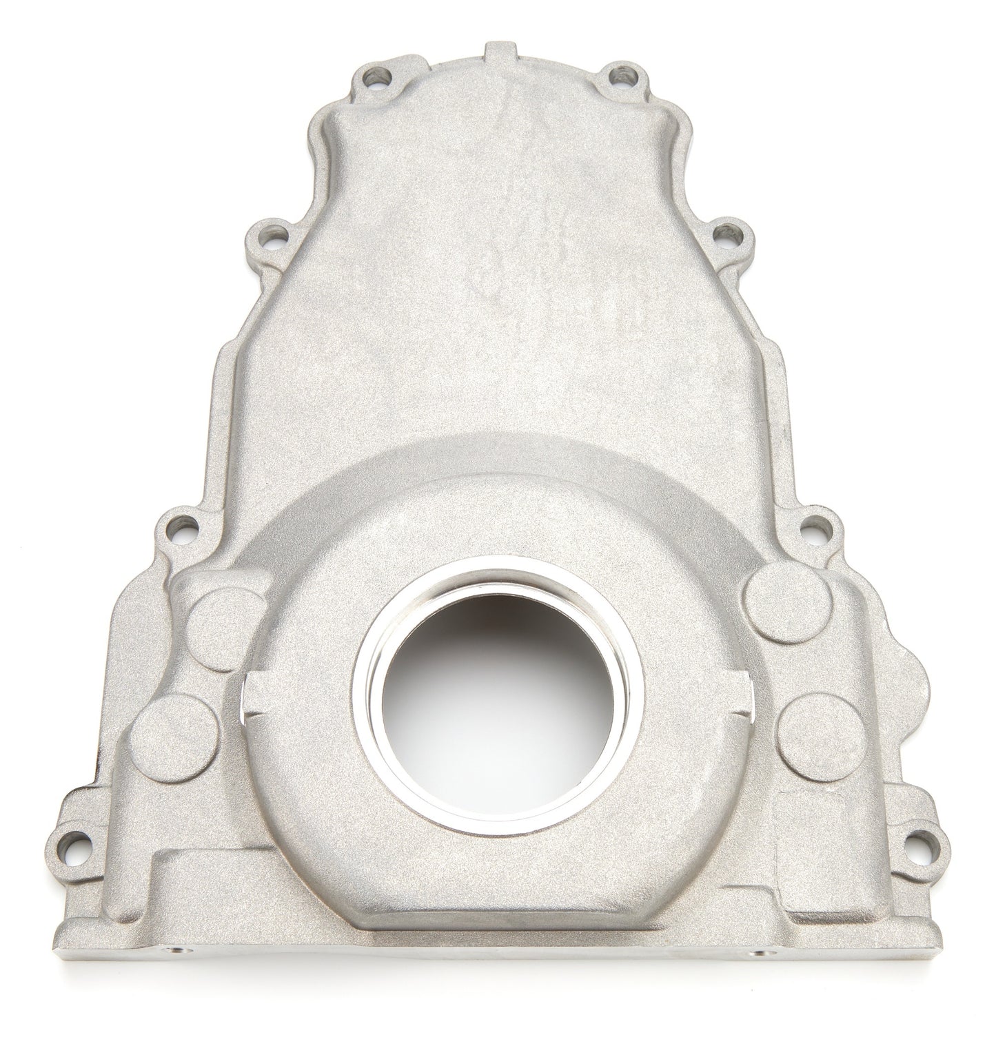TIMING COVER CHEV LS 1 PIECE ALLOY