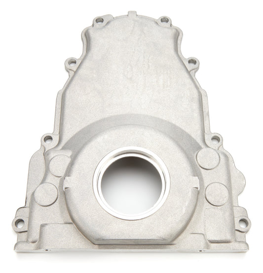 TIMING COVER CHEV LS 1 PIECE ALLOY