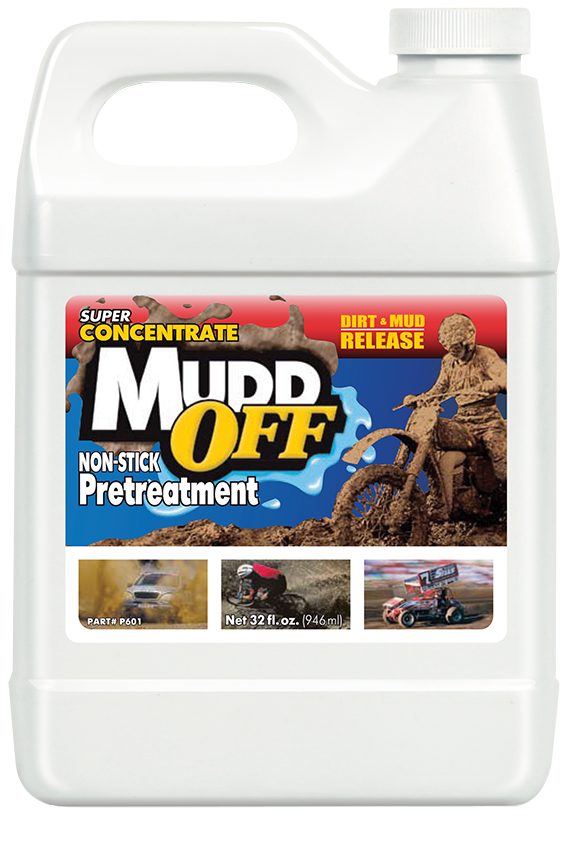 MUDDOFF BOTTLE 946mL