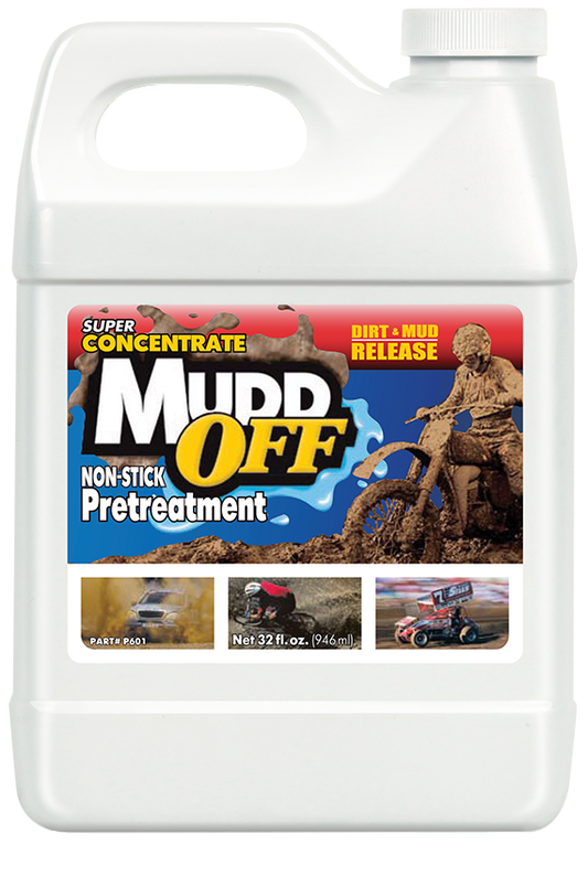 MUDDOFF BOTTLE 946mL