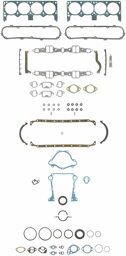 FULL SET CHRY 273-318