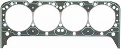 HEAD GASKET CHEV SB 4.166 steel o'ring no steam ea