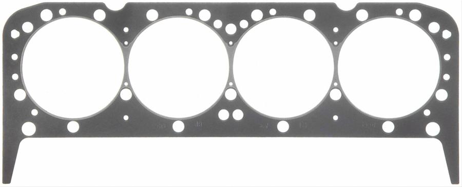 HEAD GASKET CHEV SB 400 4.200in BORE .051thick