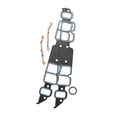 INTAKE SET CHEV BB LP 2.54in x 1.82in .062th