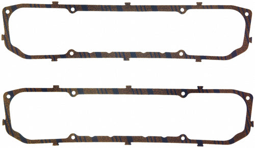 ROCKER COVER GASKET CHRY BB 361-440 CORK/RUBB pair