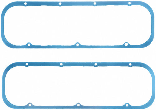 ROCKER COVER GASKET CHEV BB RUB/STEEL 3/16in
