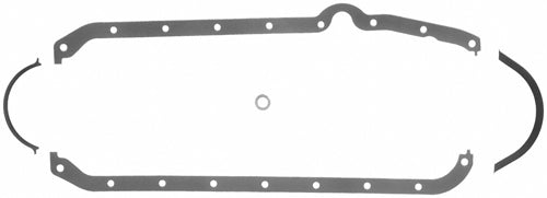 SUMP SET CHEV SB LH Dip THICK FRONT SEAL RUBBER