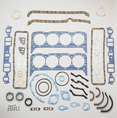 FULL SET CHEV SB 400 FELPRO 2pce RMS