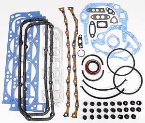 FULL SET FORD 302-351c FELPRO (no intake gasket)