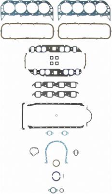 FULL SET CHEV BB 396-454 FELPRO