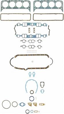 FULL SET CHEV SB 262-305 FELPRO