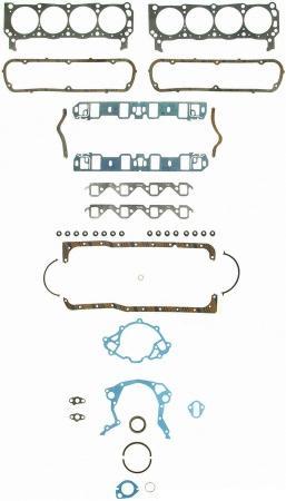 FULL SET FORD 351w 69-74
