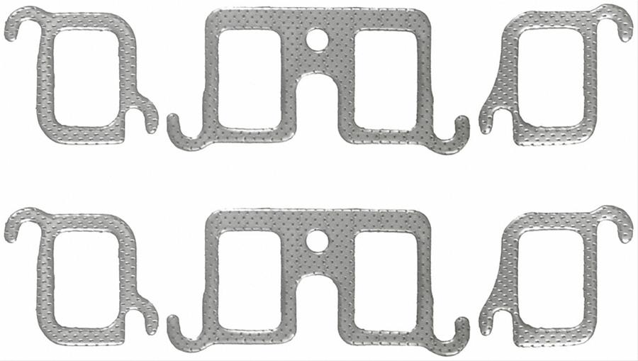 EXHAUST GASKET BUICK 400-455
