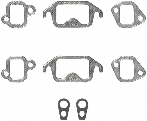 EXHAUST GASKET CHRY SB 273-318 pair