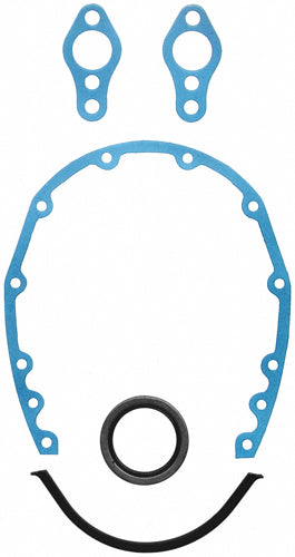 FRONT COVER SET CHEV SB with SEAL
