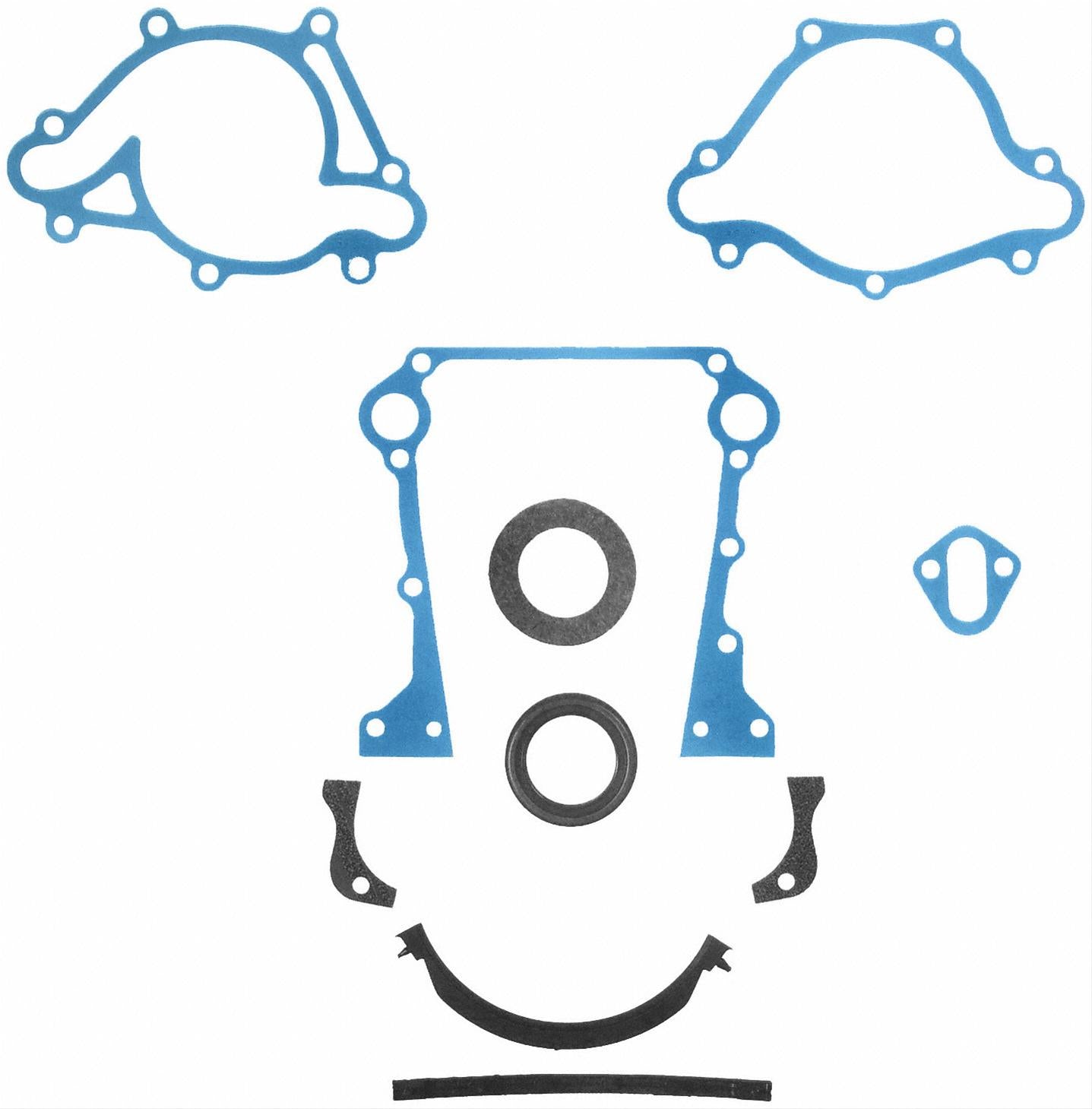 FRONT COVER SET CHRY 273-360