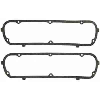 ROCKER COVER GASKET FORD 289-351w RUBBER PAIR