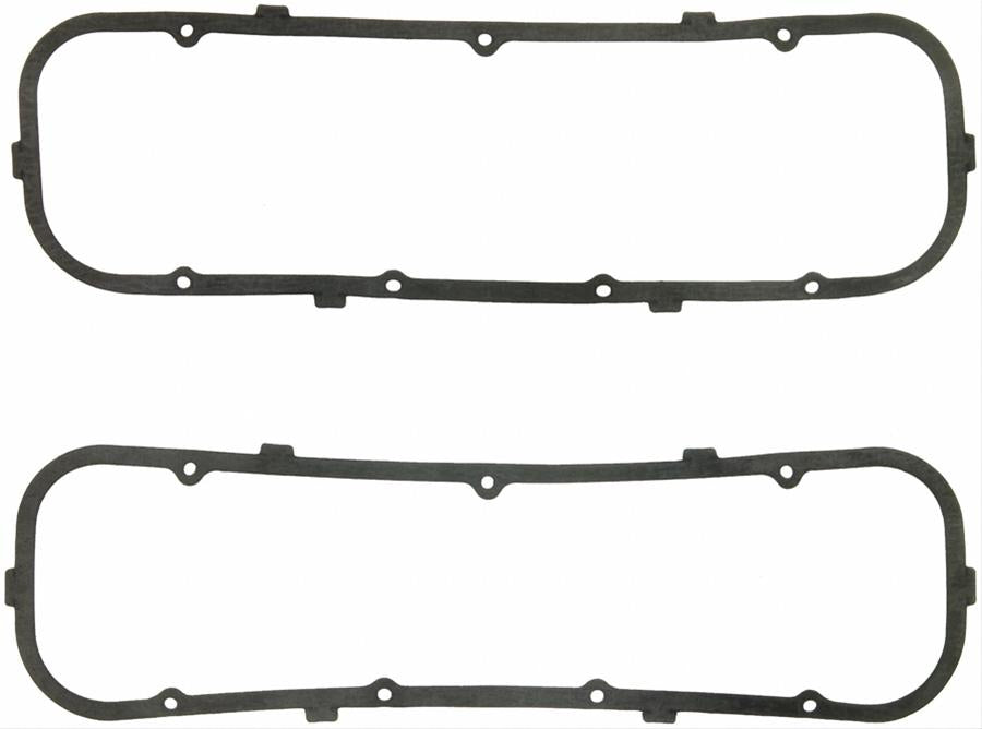 ROCKER COVER GASKET CHEV BB RUBBER/CORK
