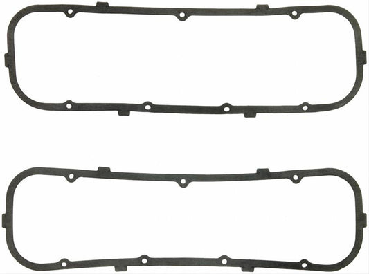 ROCKER COVER GASKET CHEV BB RUBBER/CORK