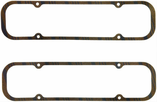 ROCKER COVER GASKET BUICK OLDS PONTIAC 4 bolt PAIR