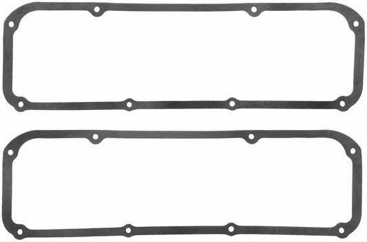ROCKER COVER GASKET FORD 302-351c RUBBER (pair)