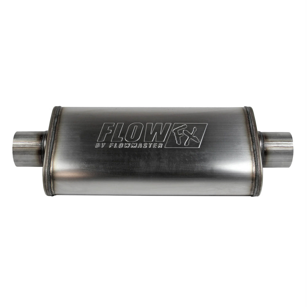 MUFFLER 3in CTR/CTR FLOWFX SS
