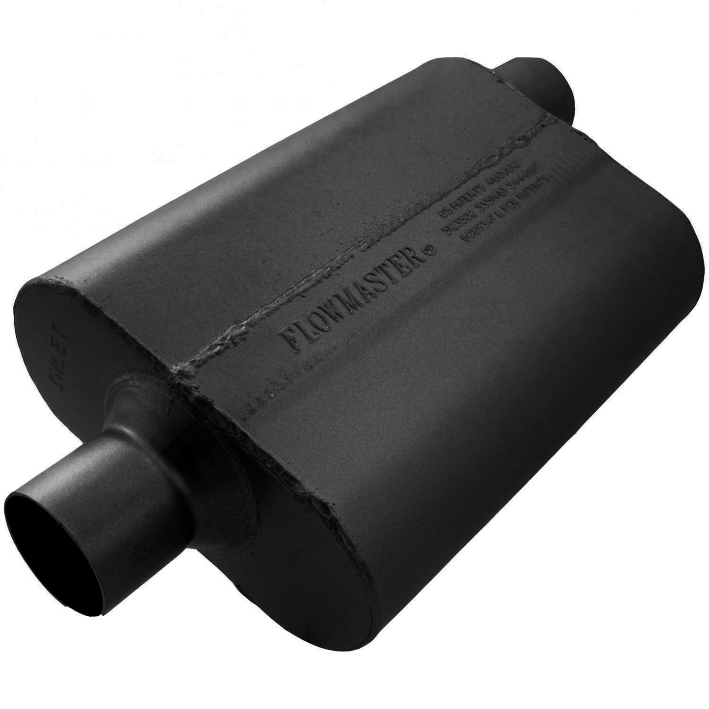 MUFFLER 2-1/2in CEN/OFF 40 SERIES DELTA