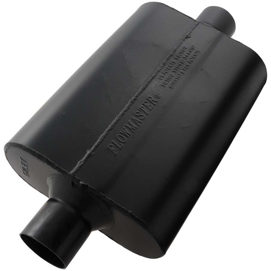MUFFLER 2-1/2in CTR/CTR SUPER 44