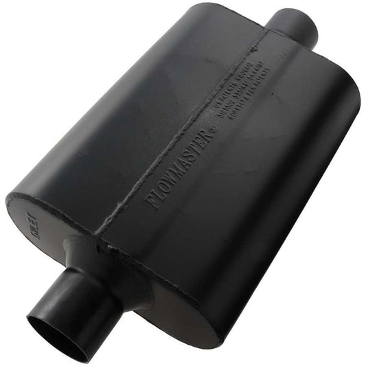 MUFFLER 2-1/2in CTR/CTR SUPER 44