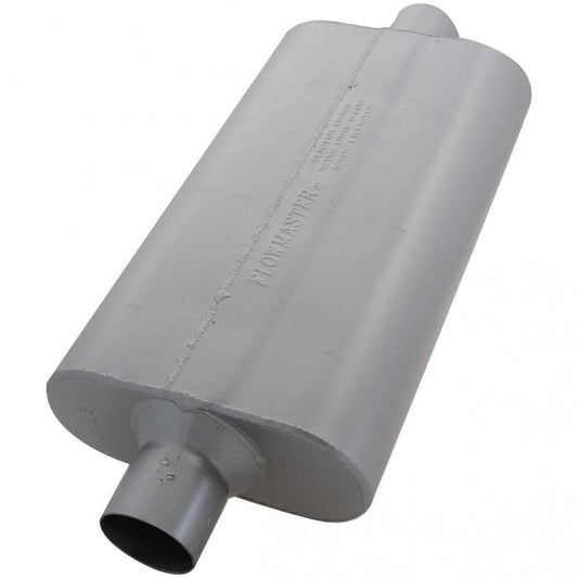 MUFFLER 3in CTR/CTR 50 SERIES