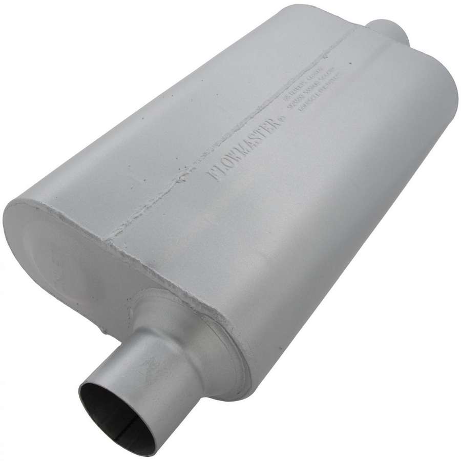 MUFFLER 2-1/2in OFF/CEN 50 SERIES