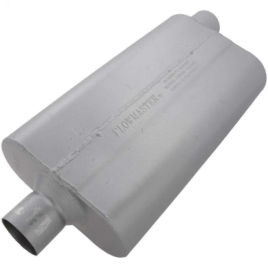 MUFFLER 2-1/2in CEN/OFF 50 SERIES