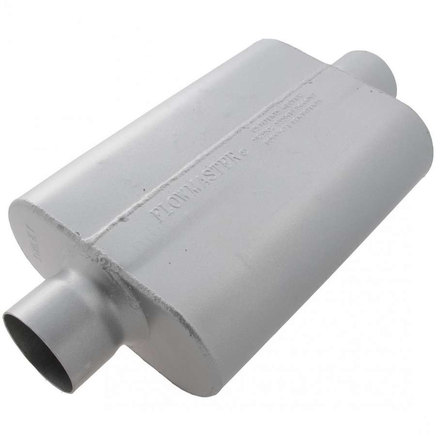MUFFLER 3in CTR/CTR 40 SERIES DELTA