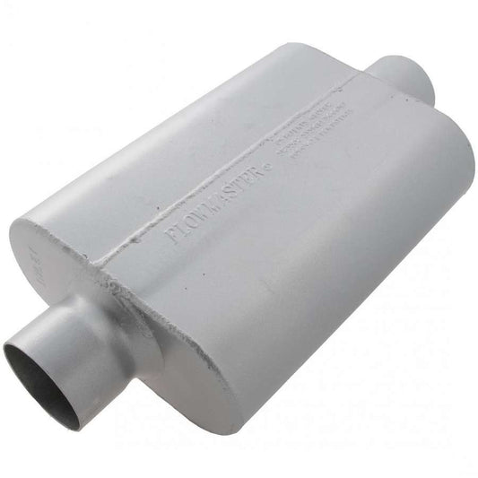 MUFFLER 3in CTR/CTR 40 SERIES DELTA