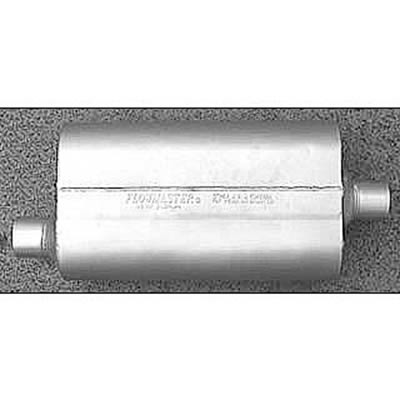MUFFLER 3in OFF/CTR 40 SERIES DELTA