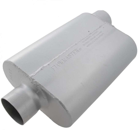 MUFFLER 3in CTR/OFF 40 SERIES DELTA